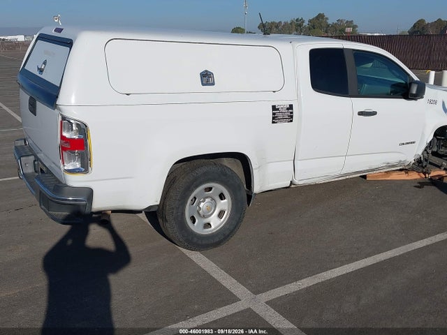 Chevrolet Colorado Wt 2018 1GCHSBEA5J1278673 Image 18