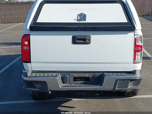 Chevrolet Colorado Wt 2018 1GCHSBEA5J1278673 Image 19