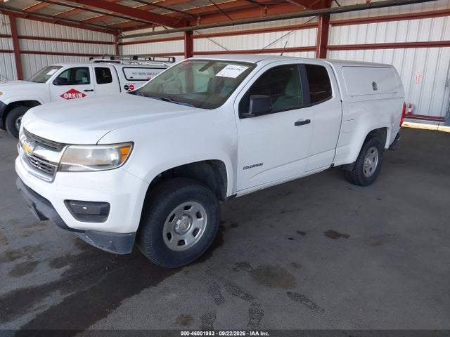 Chevrolet Colorado Wt 2018 1GCHSBEA5J1278673 Image 2