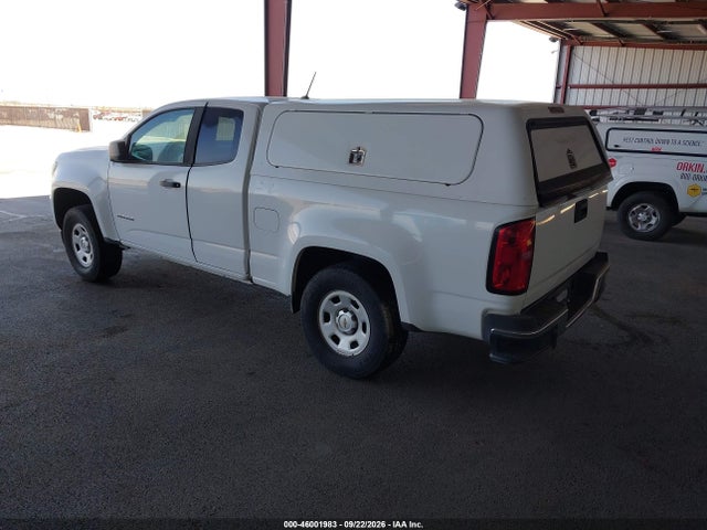 Chevrolet Colorado Wt 2018 1GCHSBEA5J1278673 Image 3
