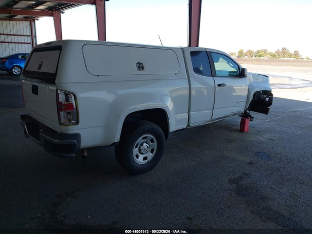 Chevrolet Colorado Wt 2018 1GCHSBEA5J1278673 Image 4