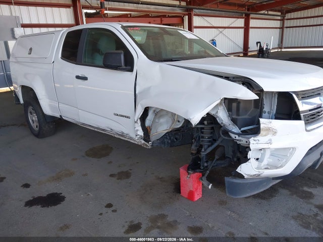 Chevrolet Colorado Wt 2018 1GCHSBEA5J1278673 Image 6