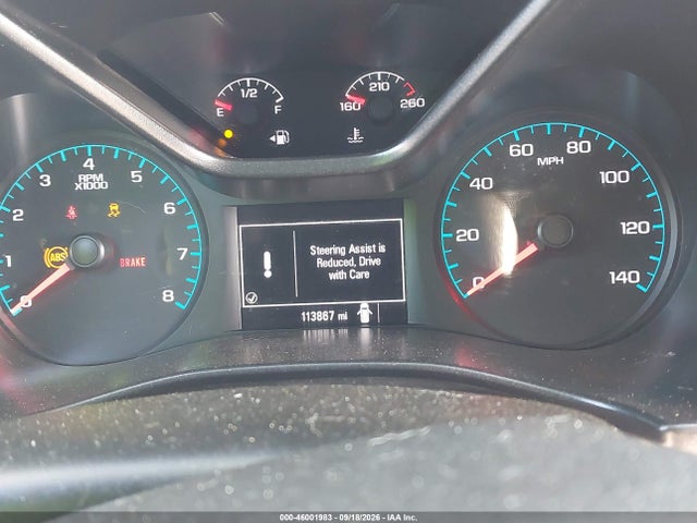 Chevrolet Colorado Wt 2018 1GCHSBEA5J1278673 Image 7