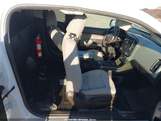 Chevrolet Colorado Wt 2018 1GCHSBEA5J1278673 Image 8