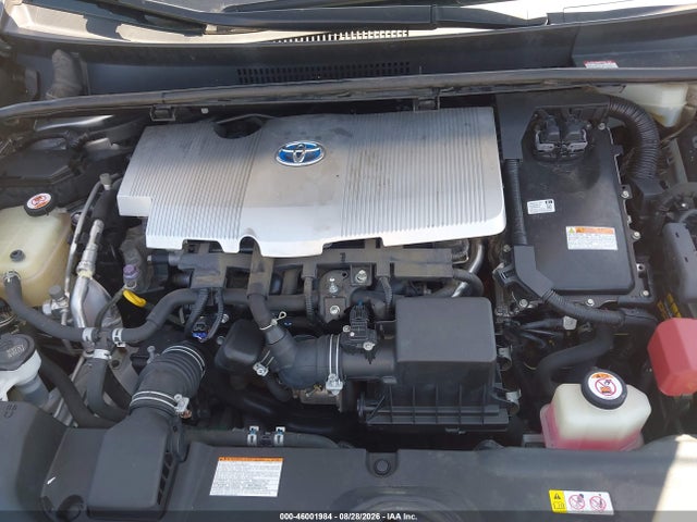 Toyota Prius Le 2019 JTDKARFUXK3094023 Image 10