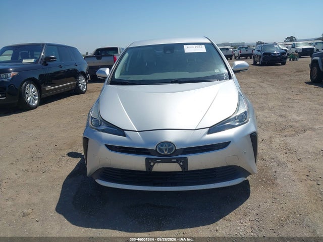 Toyota Prius Le 2019 JTDKARFUXK3094023 Image 12