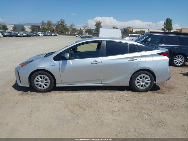 Toyota Prius Le 2019 JTDKARFUXK3094023 Image 14