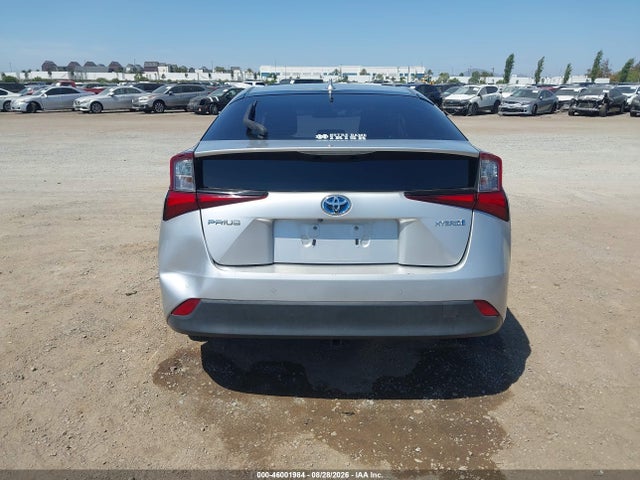 Toyota Prius Le 2019 JTDKARFUXK3094023 Image 16