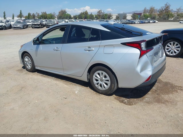 Toyota Prius Le 2019 JTDKARFUXK3094023 Image 3