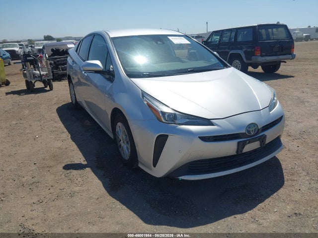 Toyota Prius Le 2019 JTDKARFUXK3094023 Image 6