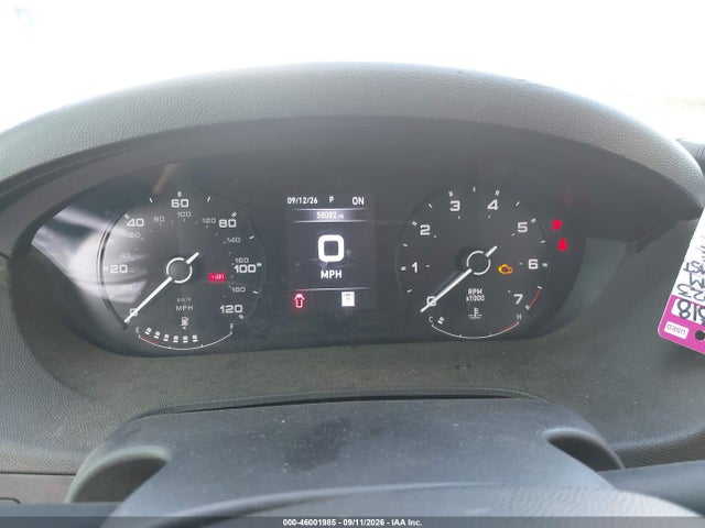 2023 Ram Promaster 3500 Cargo Van High Roof 159 Wb Ext მანქანა იყიდება აუქციონზე, vin: 3C6MRVJG7PE526182, აუქციონის ნომერი: 46001985