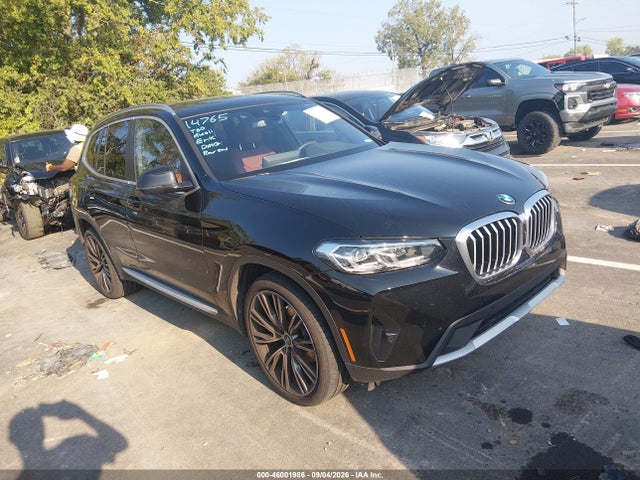 Aukcja sprzedaży 2024 Bmw X3 Sdrive30i, vin: WBX47DP09RN286508, numer aukcji: 46001986