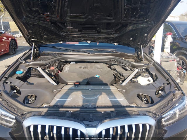 Aukcja sprzedaży 2024 Bmw X3 Sdrive30i, vin: WBX47DP09RN286508, numer aukcji: 46001986