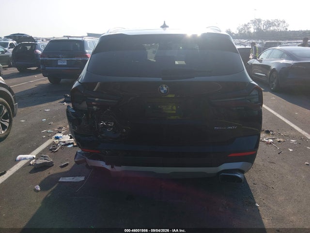 Aukcja sprzedaży 2024 Bmw X3 Sdrive30i, vin: WBX47DP09RN286508, numer aukcji: 46001986