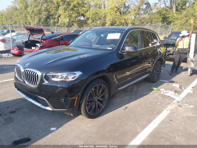 Aukcja sprzedaży 2024 Bmw X3 Sdrive30i, vin: WBX47DP09RN286508, numer aukcji: 46001986