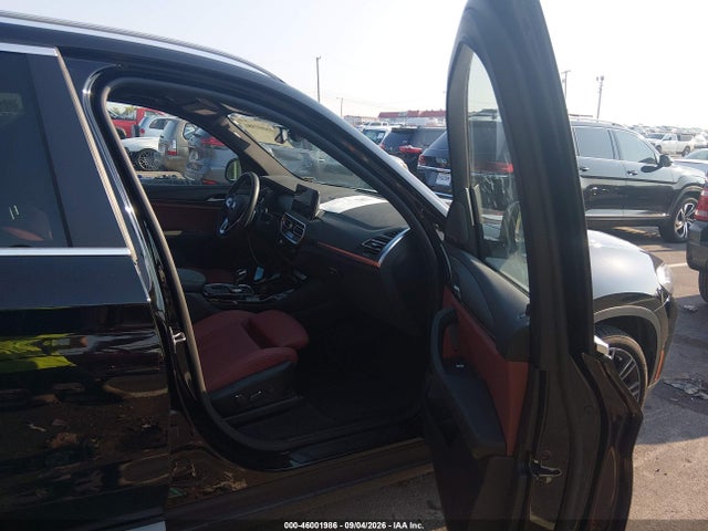 Aukcja sprzedaży 2024 Bmw X3 Sdrive30i, vin: WBX47DP09RN286508, numer aukcji: 46001986