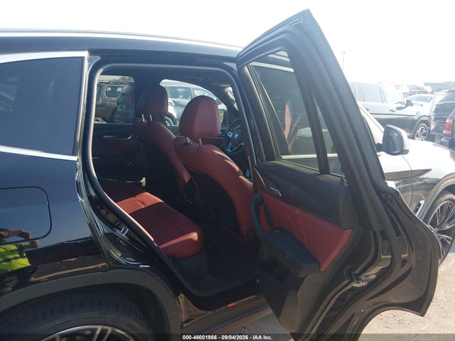 Aukcja sprzedaży 2024 Bmw X3 Sdrive30i, vin: WBX47DP09RN286508, numer aukcji: 46001986