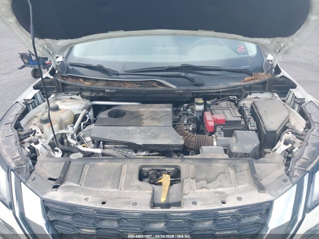 Nissan Rogue Sv Intelligent Awd 2022 5N1BT3BB6NC719965 Image 10