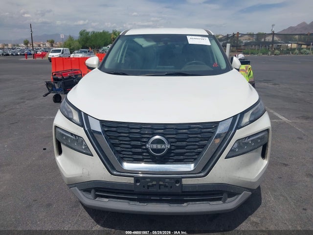 Nissan Rogue Sv Intelligent Awd 2022 5N1BT3BB6NC719965 Image 12
