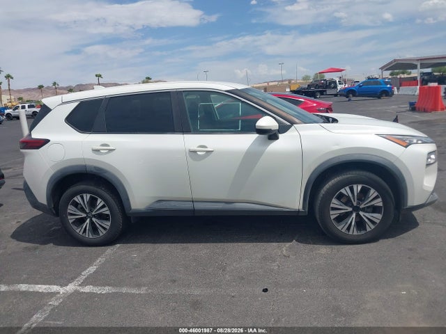 Nissan Rogue Sv Intelligent Awd 2022 5N1BT3BB6NC719965 Image 13