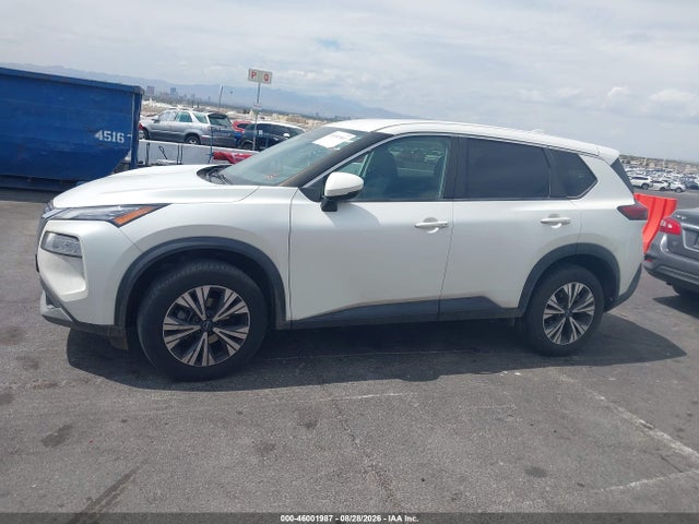 Nissan Rogue Sv Intelligent Awd 2022 5N1BT3BB6NC719965 Image 14