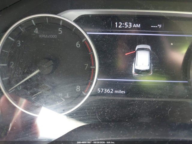 Nissan Rogue Sv Intelligent Awd 2022 5N1BT3BB6NC719965 Image 15