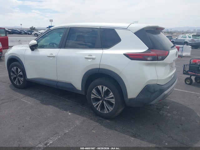 Nissan Rogue Sv Intelligent Awd 2022 5N1BT3BB6NC719965 Image 3