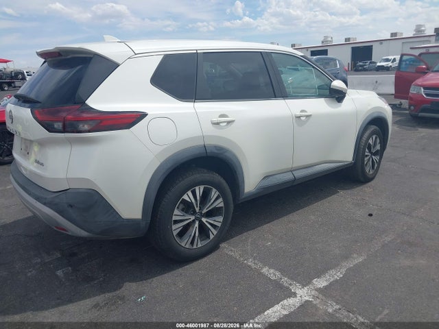 Nissan Rogue Sv Intelligent Awd 2022 5N1BT3BB6NC719965 Image 4