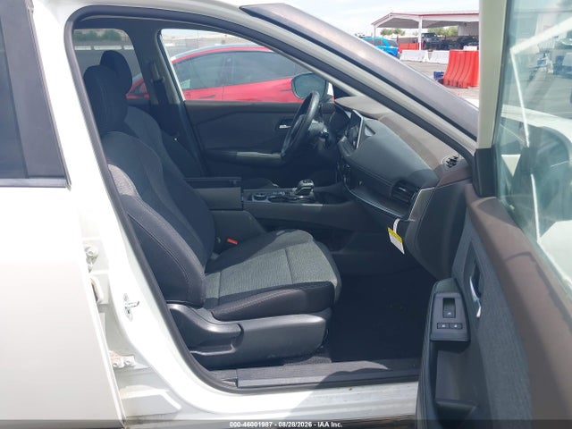 Nissan Rogue Sv Intelligent Awd 2022 5N1BT3BB6NC719965 Image 5