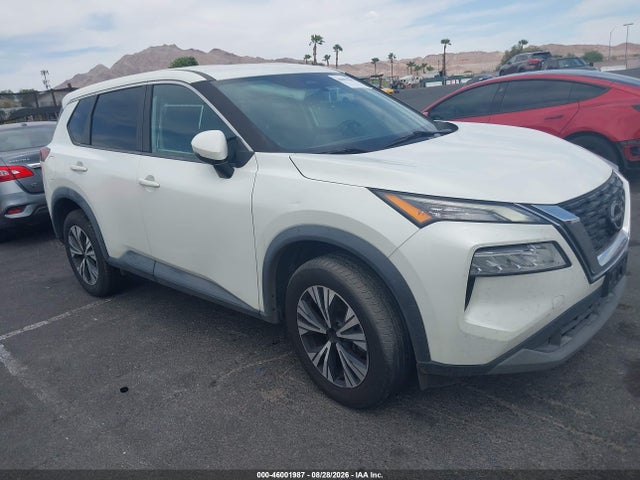 Nissan Rogue Sv Intelligent Awd 2022 5N1BT3BB6NC719965 Image 6