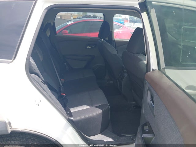 Nissan Rogue Sv Intelligent Awd 2022 5N1BT3BB6NC719965 Image 8