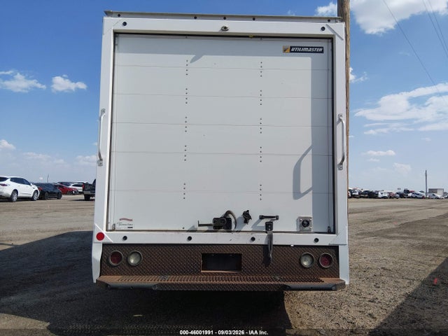 46001991 :رقم المزاد ، 1HA6GVC78MN011716 vin ، 2021 Chevrolet Express Cutaway 4500 Van مزاد بيع