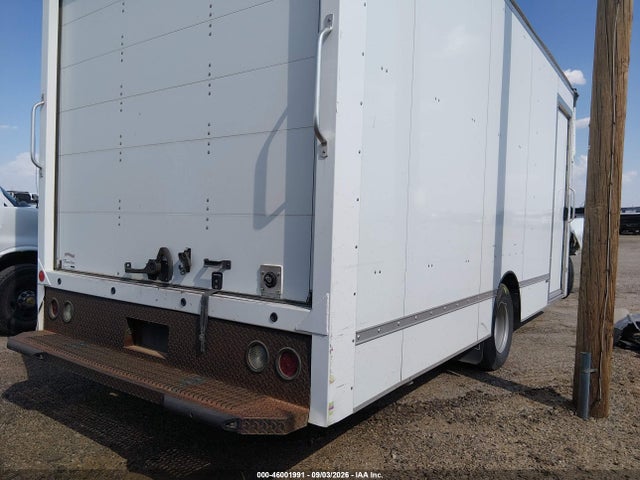 46001991 :رقم المزاد ، 1HA6GVC78MN011716 vin ، 2021 Chevrolet Express Cutaway 4500 Van مزاد بيع