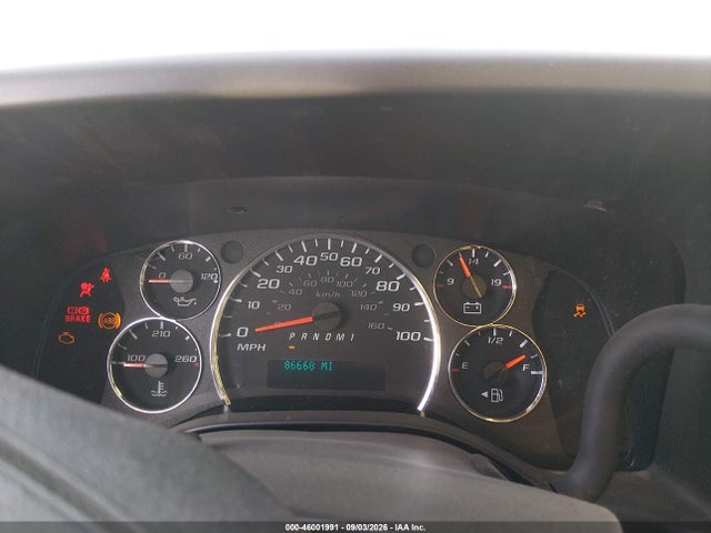 46001991 :رقم المزاد ، 1HA6GVC78MN011716 vin ، 2021 Chevrolet Express Cutaway 4500 Van مزاد بيع