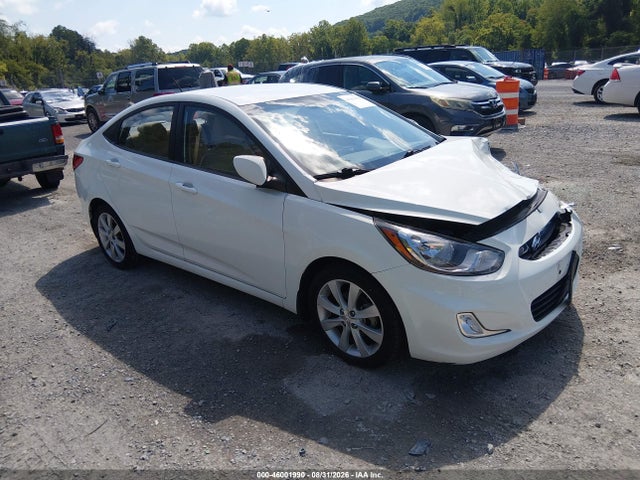 Aukcja sprzedaży 2012 Hyundai Accent Gls, vin: KMHCU4AE9CU269643, numer aukcji: 46001990