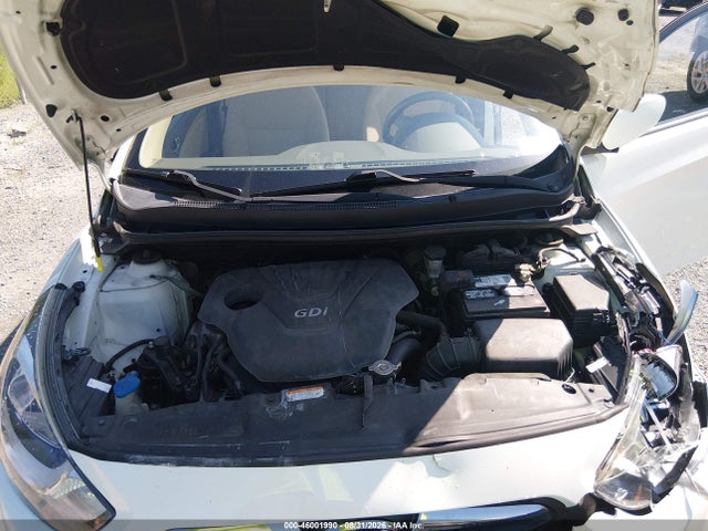 Aukcja sprzedaży 2012 Hyundai Accent Gls, vin: KMHCU4AE9CU269643, numer aukcji: 46001990