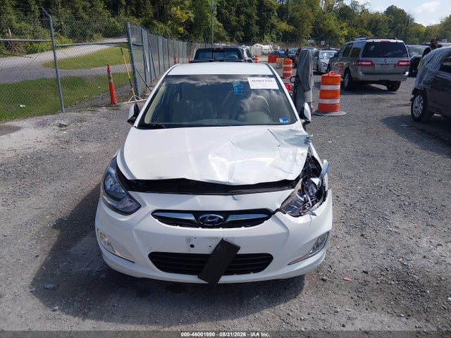 Aukcja sprzedaży 2012 Hyundai Accent Gls, vin: KMHCU4AE9CU269643, numer aukcji: 46001990