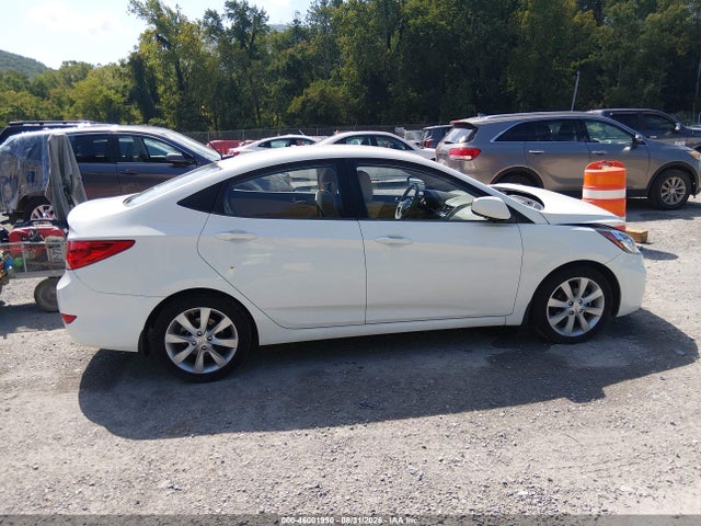 Aukcja sprzedaży 2012 Hyundai Accent Gls, vin: KMHCU4AE9CU269643, numer aukcji: 46001990