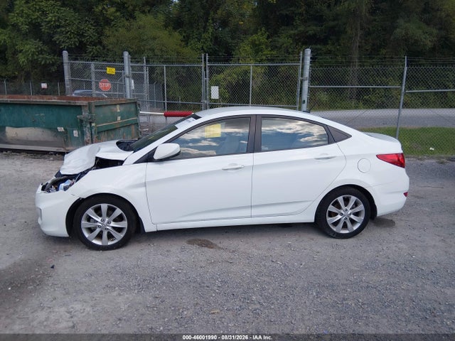 Aukcja sprzedaży 2012 Hyundai Accent Gls, vin: KMHCU4AE9CU269643, numer aukcji: 46001990
