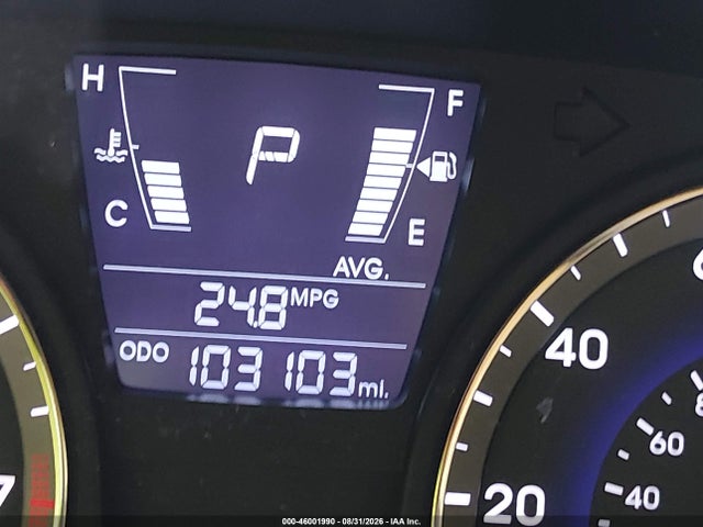 Aukcja sprzedaży 2012 Hyundai Accent Gls, vin: KMHCU4AE9CU269643, numer aukcji: 46001990