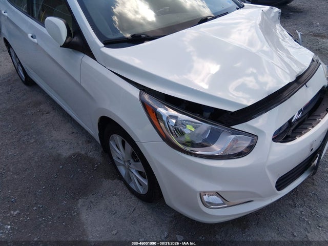 Aukcja sprzedaży 2012 Hyundai Accent Gls, vin: KMHCU4AE9CU269643, numer aukcji: 46001990