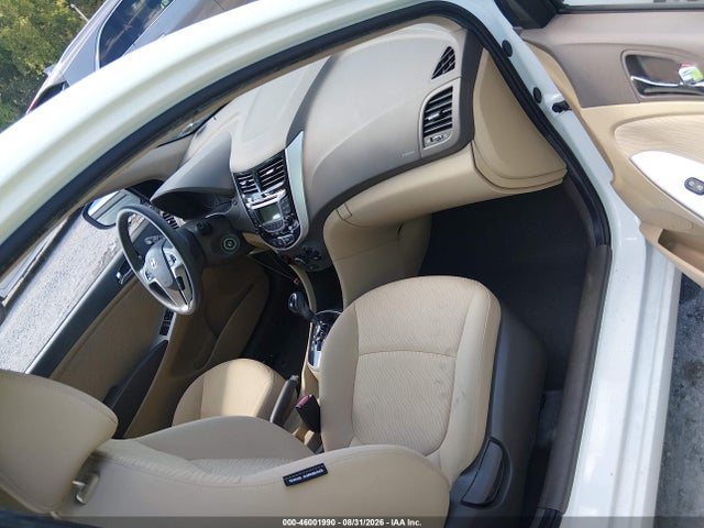 Aukcja sprzedaży 2012 Hyundai Accent Gls, vin: KMHCU4AE9CU269643, numer aukcji: 46001990