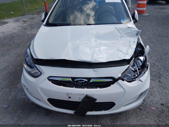 Aukcja sprzedaży 2012 Hyundai Accent Gls, vin: KMHCU4AE9CU269643, numer aukcji: 46001990