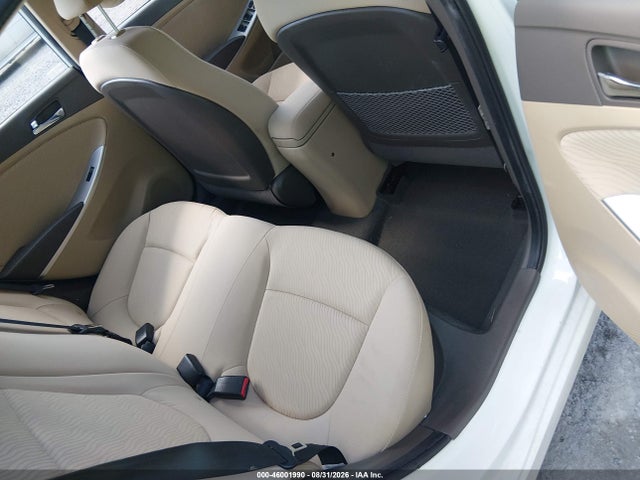 Aukcja sprzedaży 2012 Hyundai Accent Gls, vin: KMHCU4AE9CU269643, numer aukcji: 46001990