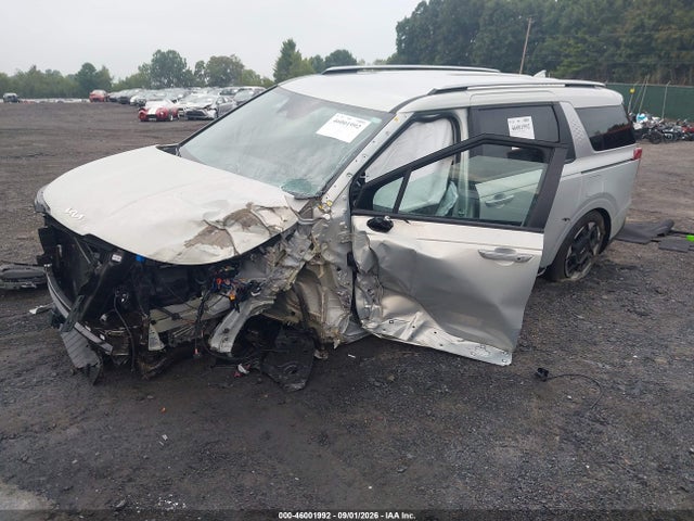 Продаж на аукціоні авто 2026 Kia Carnival Mpv Ex, vin: KNDNC5K33T6620389, номер лоту: 46001992