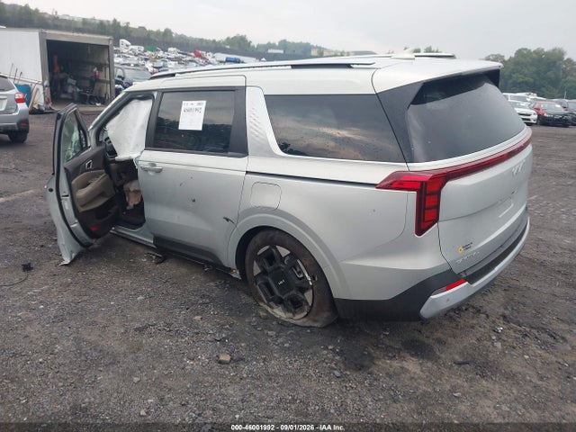 Продаж на аукціоні авто 2026 Kia Carnival Mpv Ex, vin: KNDNC5K33T6620389, номер лоту: 46001992