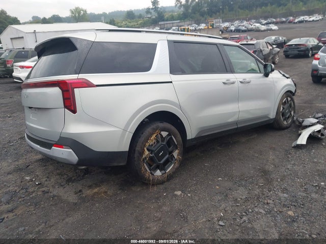 Продаж на аукціоні авто 2026 Kia Carnival Mpv Ex, vin: KNDNC5K33T6620389, номер лоту: 46001992