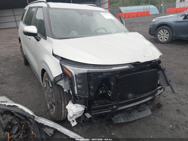 Продаж на аукціоні авто 2026 Kia Carnival Mpv Ex, vin: KNDNC5K33T6620389, номер лоту: 46001992