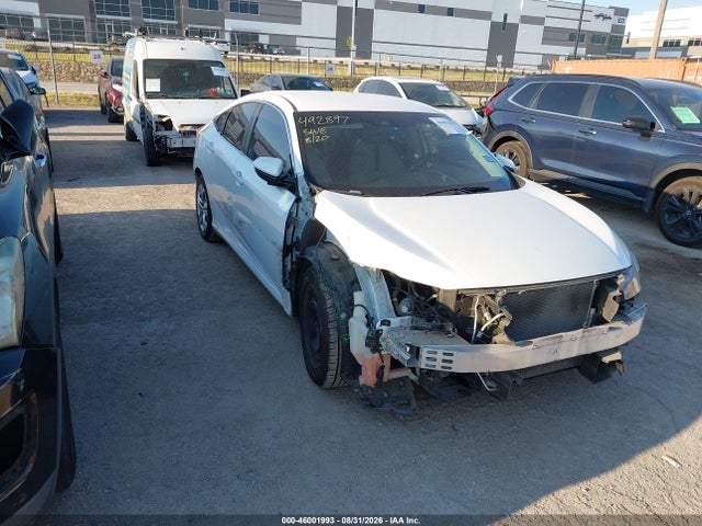 Aukcja sprzedaży 2017 Honda Civic Lx, vin: 19XFC2F67HE232073, numer aukcji: 46001993
