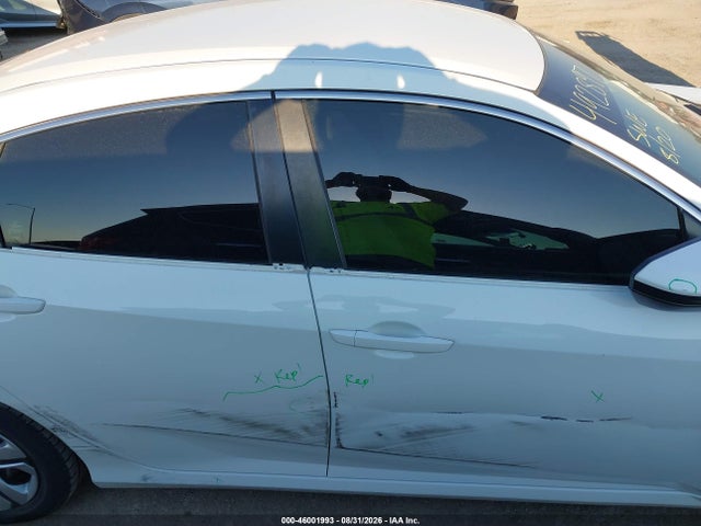 Продаж на аукціоні авто 2017 Honda Civic Lx, vin: 19XFC2F67HE232073, номер лоту: 46001993
